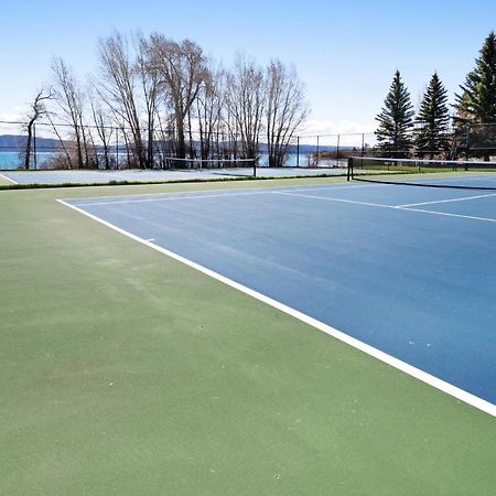 Tennis Court Condo Garden City Buitenkant foto