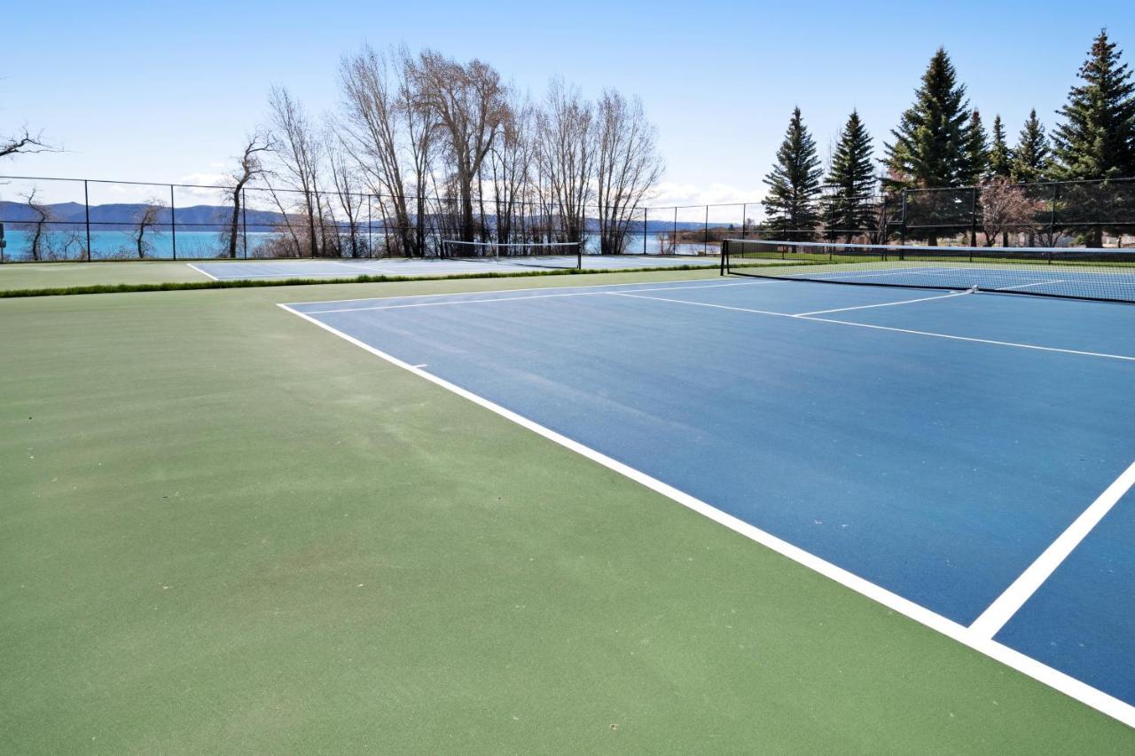Tennis Court Condo Garden City Buitenkant foto