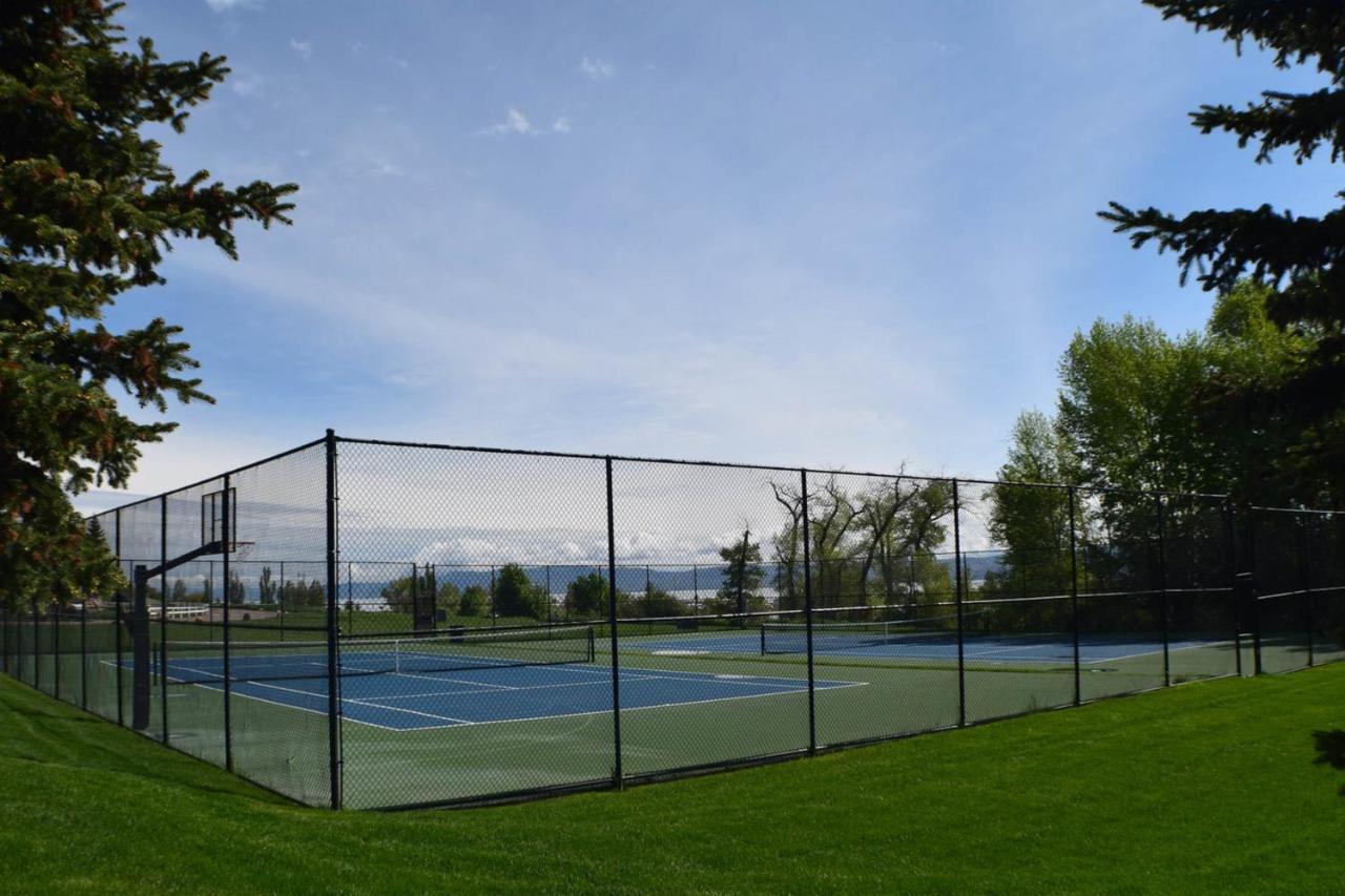 Tennis Court Condo Garden City Buitenkant foto